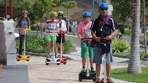 Robo Segway Style Tour - Airlie Beach