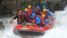 Wet n Wild Rafting - Grade 3-4 Rangitaiki River