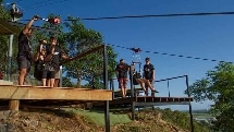 Cairns Adventure Park - Zip Lining