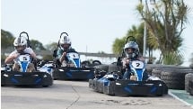Pro Karts - 15 Minute FAST Track Race