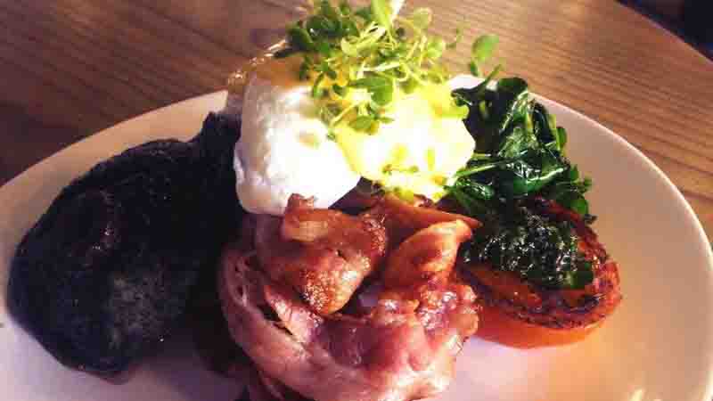 Bookme Special – Cooked Breakfast Valued At $21 (From ONLY $9.90)