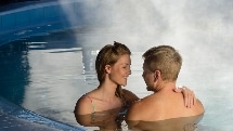 HANMER SPRINGS - Hot Pool Evening SUPER SPECIAL