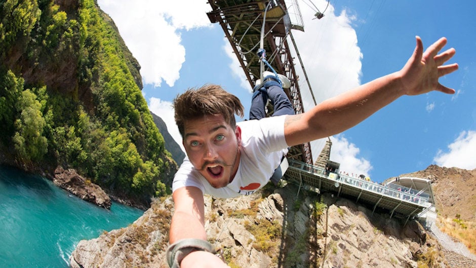 Queenstown Bungy Jumping &amp; Canyon Swings | Bookme from 50% Off