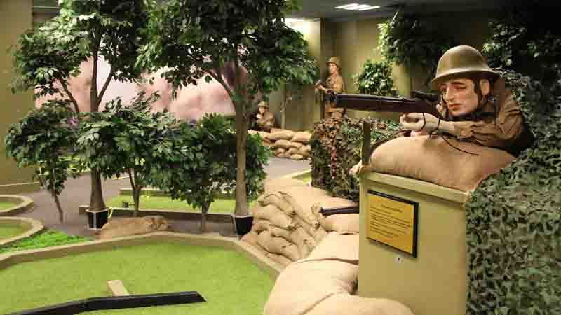 Lost in Time is the first animatronic mini golf course to be built in Australasia and will take you on a journey through New Zealand’s fascinating history.