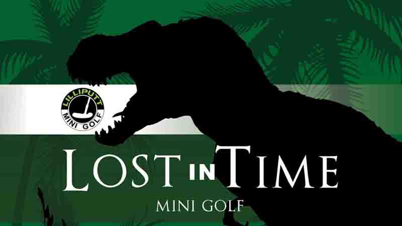 Lost in Time is the first animatronic mini golf course to be built in Australasia and will take you on a journey through New Zealand’s fascinating history.