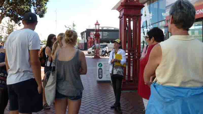 See the very best of the City Of Sails on a 90 minute walking tour through Auckland City. This guided orientation tour will take you on a fascinating journey where you'll get to learn about the history of this amazing city.