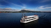 Lakeland Queen - Lunch Cruise