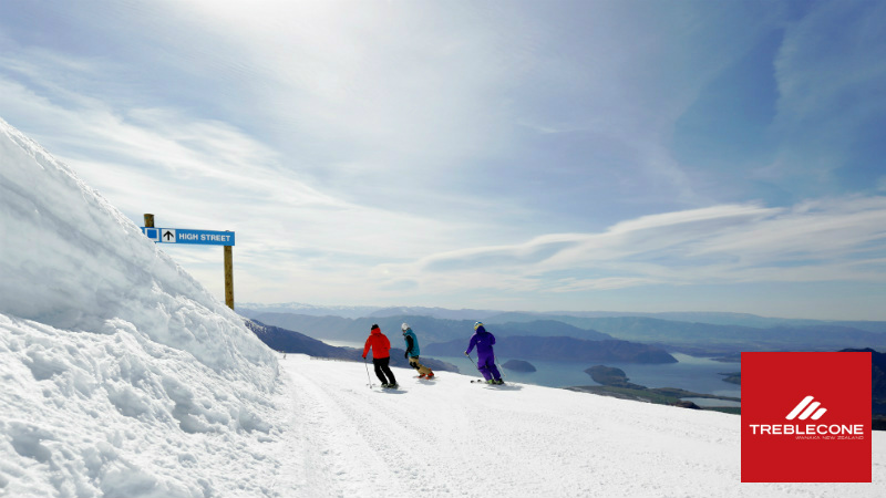 Get your hands on a single day lift pass at Treble Cone, winner of 'New Zealand's Best Ski Resort' 2013 and 2014 at the World Ski Awards!