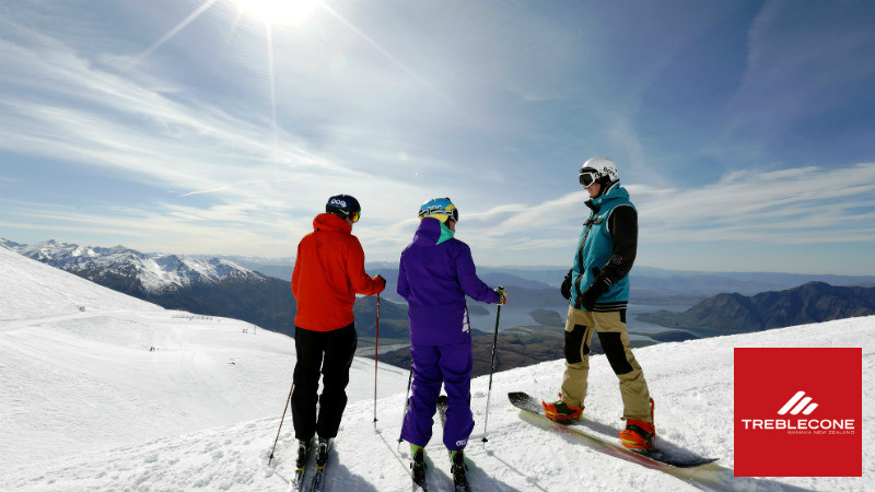 Get your hands on a single day lift pass at Treble Cone, winner of 'New Zealand's Best Ski Resort' 2013 and 2014 at the World Ski Awards!