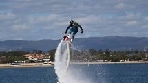 Fly Board - 10 Minute Experience