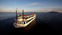 Lakeland Queen - Twilight Dinner Cruise