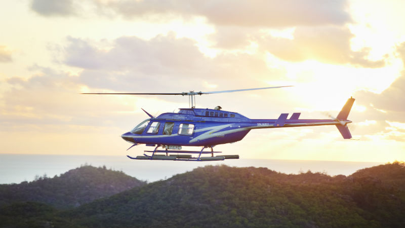 Take in all that stunning Townsville has to offer with this breath taking flight. From your view point in the sky, spot the region’s landmarks; Castle Hill, the Strand, Townsville Port and the Ross River to name a few.