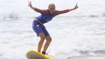 2 Hour Group Surf Lesson - Burleigh Heads