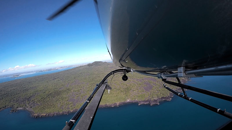 An area as vast and beautiful as the Hauraki Gulf can only truly be appreciated in all its glory from the air. Join INFLITE Charters for a once in a lifetime scenic helicopter flight that will showcase the regions islands, volcanoes and stunning white sand beaches and peninsulas. 