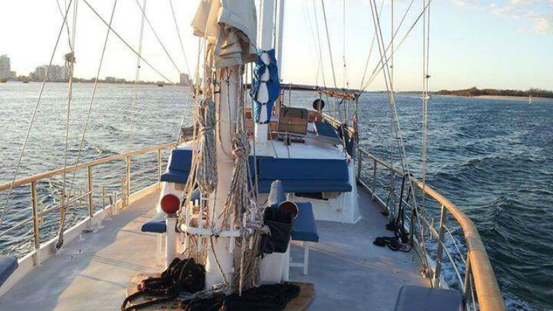 Gold Coast - Sailing &amp; Cruises