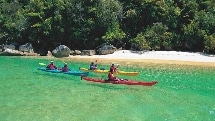 Wilsons Abel Tasman - Beaches, Bays & Seals Full Day Kayak Tour