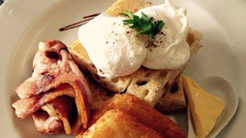 Bookme Special - Breakfast - Valued at $22.50 (From ONLY $11.50!)