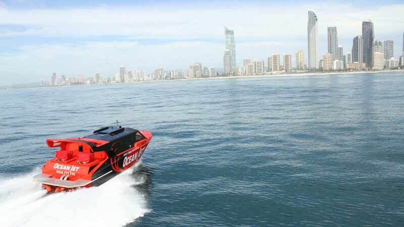 Ocean Jet is not your typical jet boat ride, if you are looking to ignite the thrill of a theme park, this experience needs to be on your itinerary for the Gold Coast!
