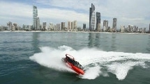 Ocean Jet - Jet boating thrill ride - Main Beach