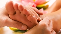 Youkon Wellness  - 1 Hour Reflexology Massage