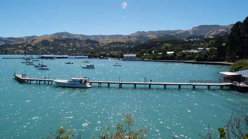 Bookme Special - Christchurch to Akaroa Bus Ticket
