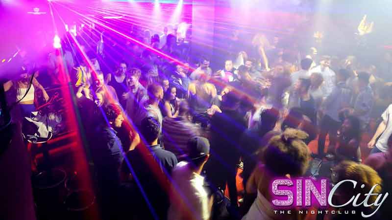 Get to the hottest club on the Gold Coast, SinCity Nightclub, and experience clubbing at it’s best!