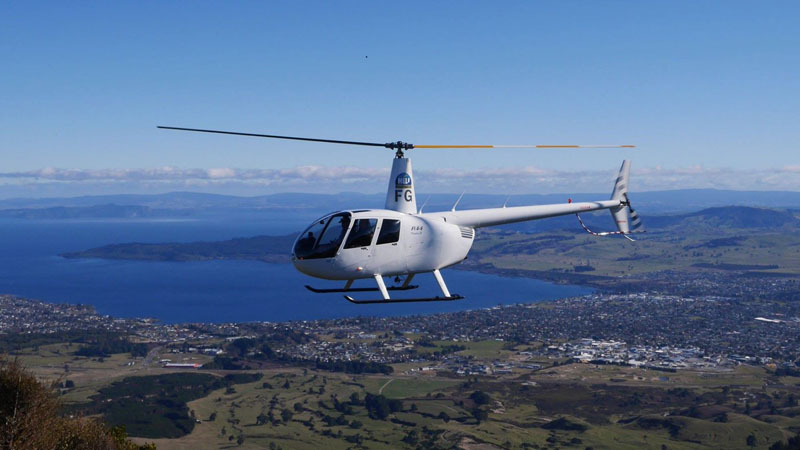 Exclusive Bookme Special - Taste of Taupo Scenic Flight Valued At $170 - From ONLY $119!