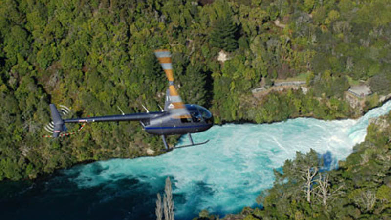 Exclusive Bookme Special - Taste of Taupo Scenic Flight Valued At $170 - From ONLY $119!