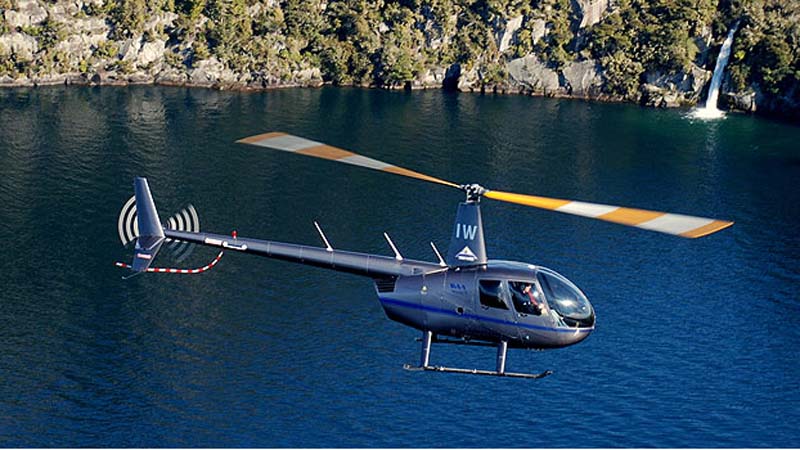 Exclusive Bookme Special - Taste of Taupo Scenic Flight Valued At $170 - From ONLY $119!