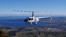 Heli Adventure Flights - Taste of Taupo Scenic Flight