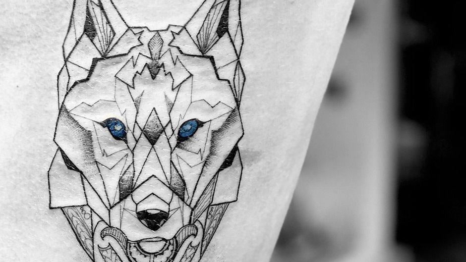 50 Popular Geometric Tattoo Designs That You Must Try In 2023