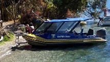 Tarawera Trail - Water Taxi