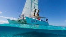 Coral Cats - Day Sail & Snorkel - Including Lunch