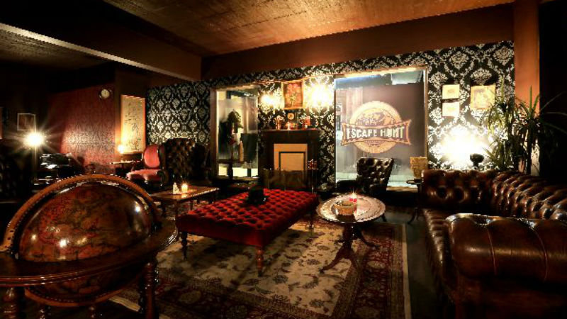 Fancy yourself as a bit of a Sherlock Holmes? Think you can solve the deepest of mysteries? Then Escape Hunt is for you!