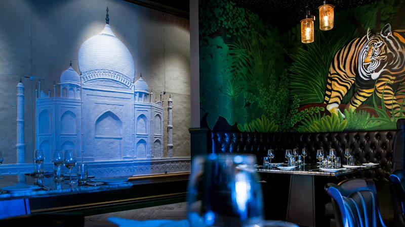 
This exclusive Bookme Special - serves you with a wonderful three course Indian Spring Banquet FOR TWO , – Value at $85! from $46 for the two three course meals .
