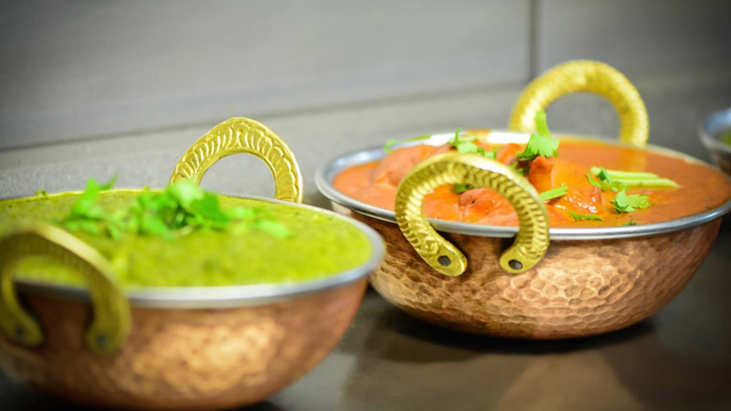
This exclusive Bookme Special - serves you with a wonderful three course Indian Spring Banquet FOR TWO , – Value at $85! from $46 for the two three course meals .
