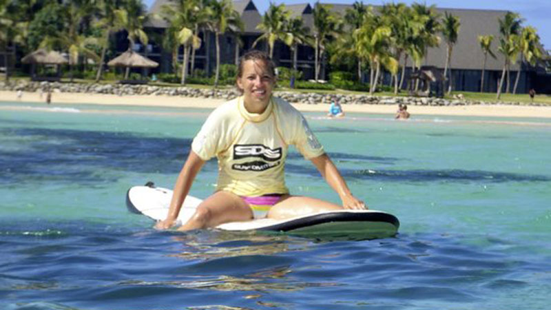 Enjoy the ride of your life and experience what it feels like to walk on water with a Surf Lesson and Day Trip brought to you by Fiji Surf School!