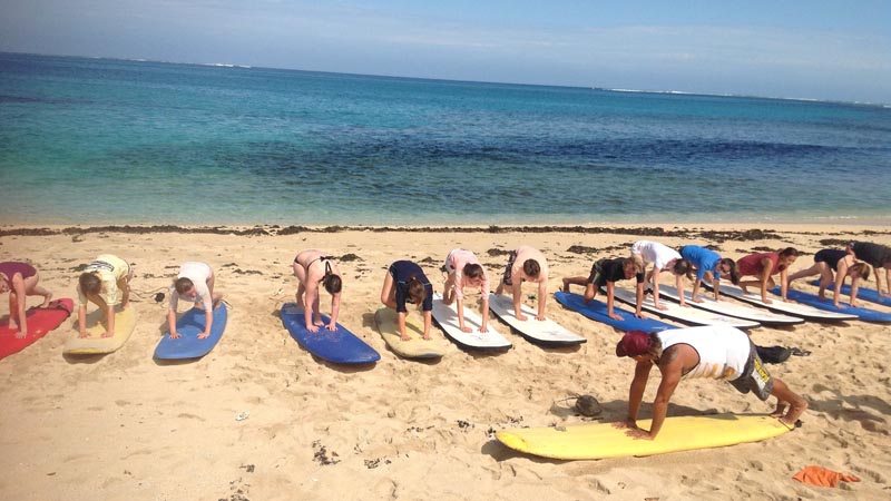 Enjoy the ride of your life and experience what it feels like to walk on water with a Surf Lesson and Day Trip brought to you by Fiji Surf School!