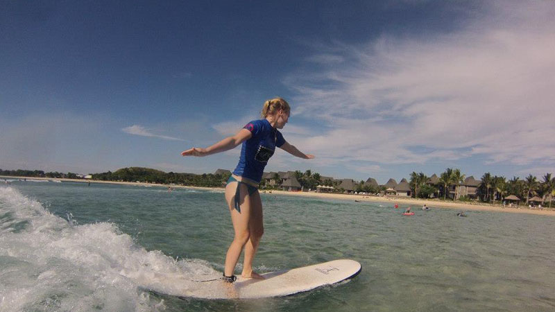 Enjoy the ride of your life and experience what it feels like to walk on water with a Surf Lesson and Day Trip brought to you by Fiji Surf School!