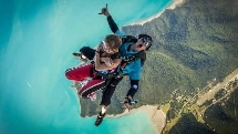 Skydive Airlie Beach - Up To 15,000ft