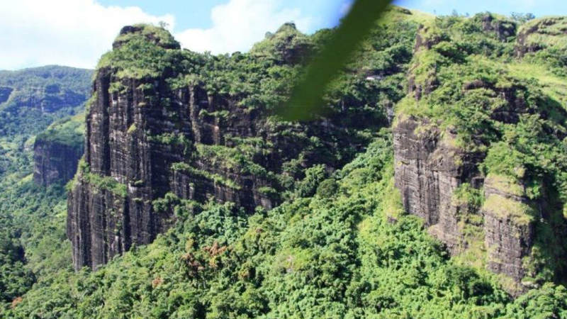 Take to the air and soak up the magic of Fiji from the best viewpoint possible...