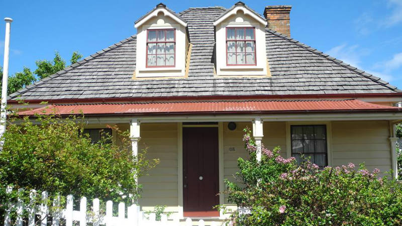 Get a glimpse into a pioneering New Zealand family at Wellington’s oldest original cottage.