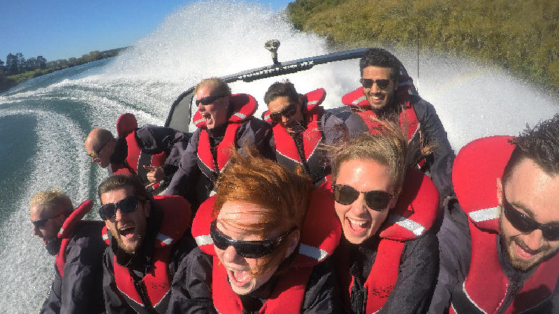 Incorporating the amazing geothermal wonderland Orakei Korako and a thrilling jet boat experience - New Zealand Riverjet Thermal Safari is fantastic adventure not to be missed!