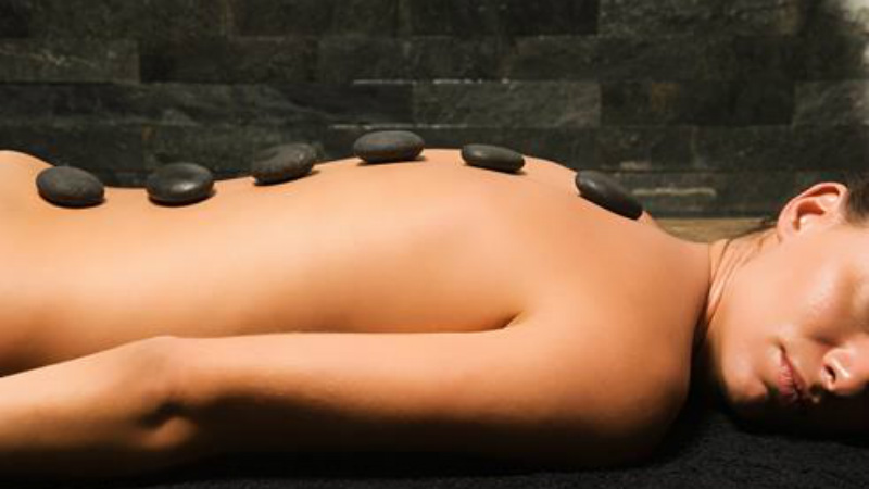 Restore balance with a feel good Hot Stone Ritual.