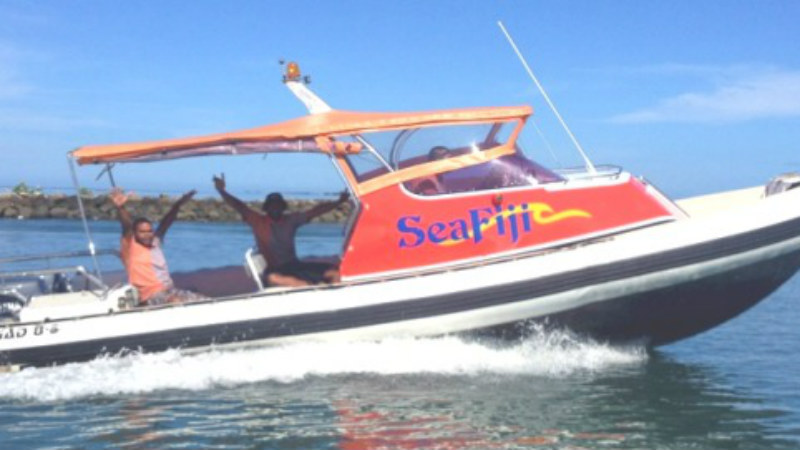 Great snorkelling 