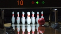 Ten-pin Bowling - Bowlarama