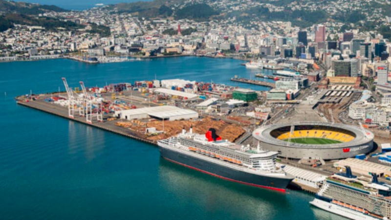 Explore the beauty of Wellington Harbour from the best view around!