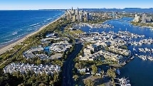 Afternoon Canal Cruise - Surfers Paradise