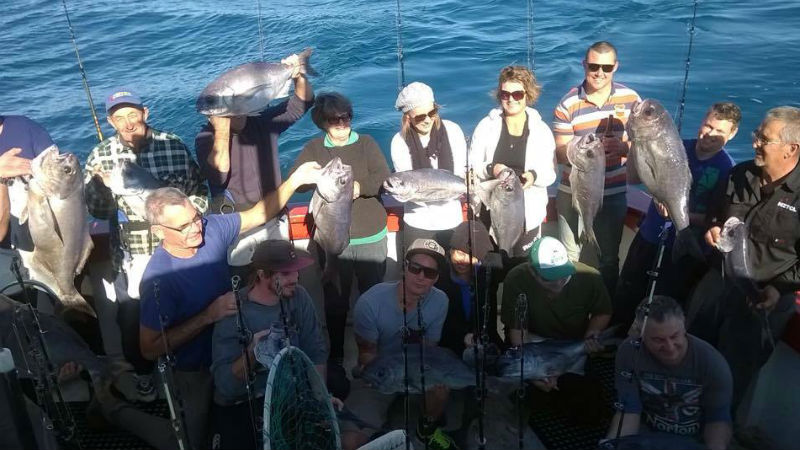 Great snorkelling 