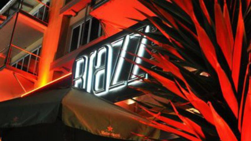 Brazz’s legendary ribs and Hereford Prime steaks are not the only thing on the menu.
